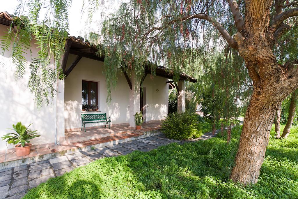 Вілла Orange Park - Agriturismo Містерб'янко Екстер'єр фото
