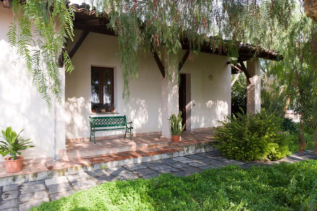 Вілла Orange Park - Agriturismo Містерб'янко Екстер'єр фото